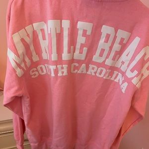 cute myrtle beach hoodie! | pacific & co
